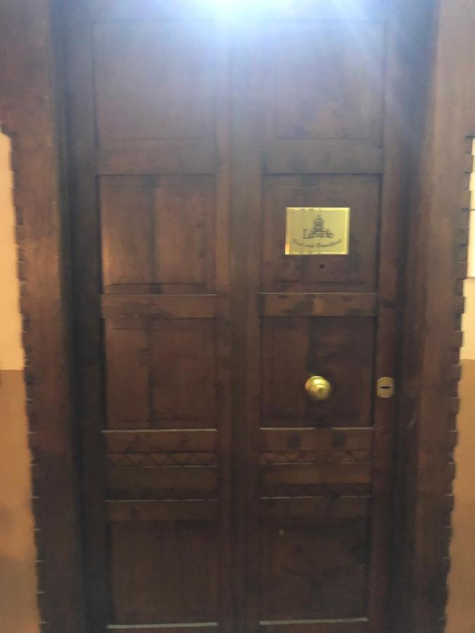 B&B Lepanto Messina Exterior photo