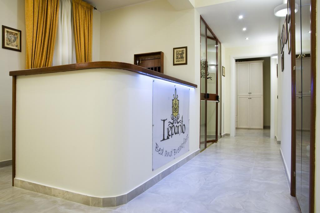 B&B Lepanto Messina Exterior photo