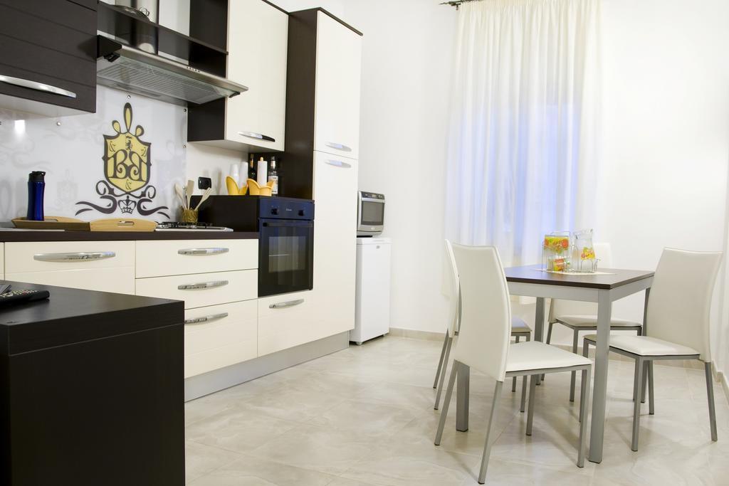 B&B Lepanto Messina Exterior photo