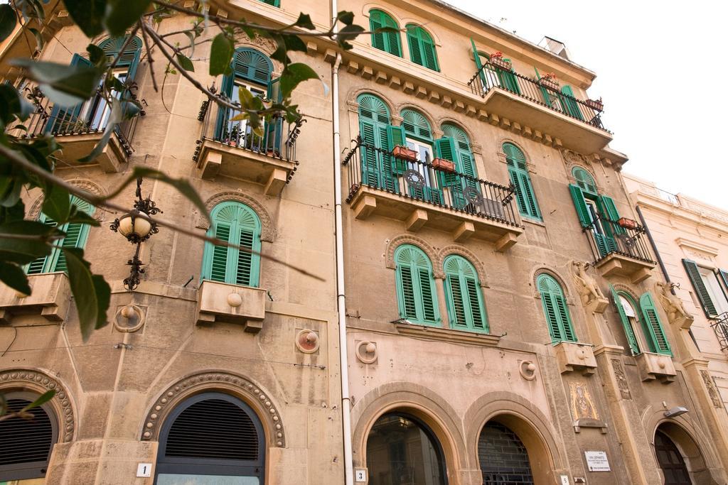 B&B Lepanto Messina Exterior photo